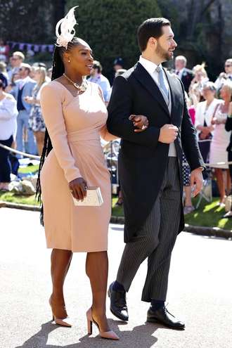 Serena Williams - Alexis Ohanian/WPA Pool/Getty Images