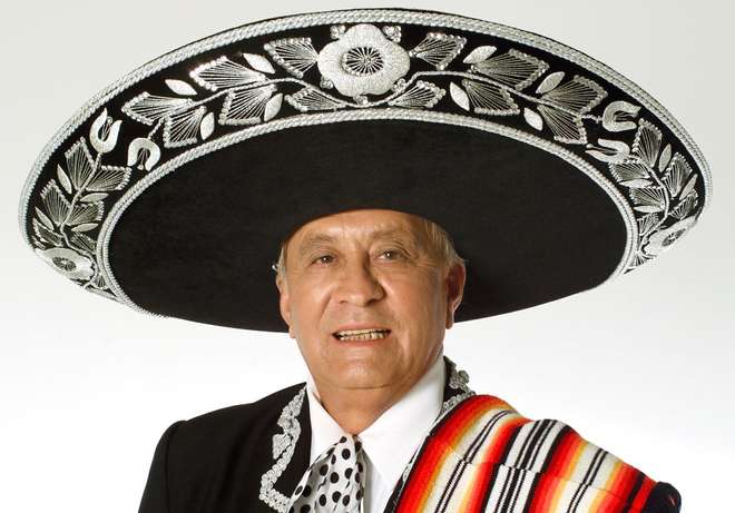 Além dos inúmeros sucessos, Pedro Bento e Zé da Estrada eram conhecidos por seus sombreros típicos dos mariachis - DIVULGAÇÃO 