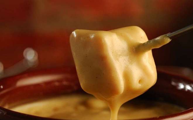 O Jerez Amontillado é recomendação certeira e sofisticada para a fondue de chocolate - Arquivo
