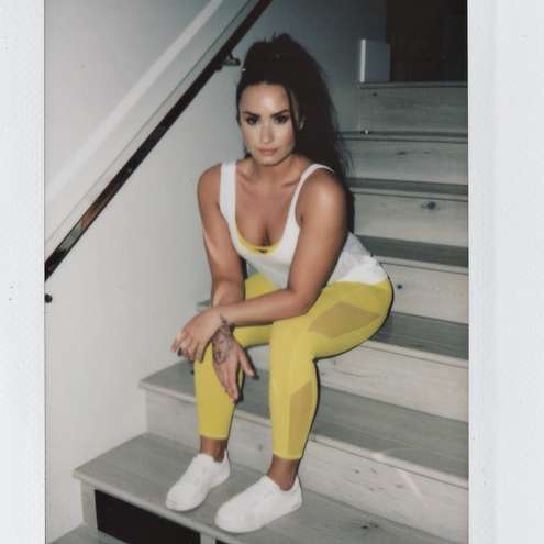 Demi Lovato - Reprodução/Instagram/@ddlovato