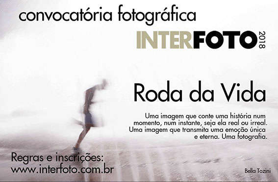Interfoto Itu - 2018 - Roda da Vida - Divulgação