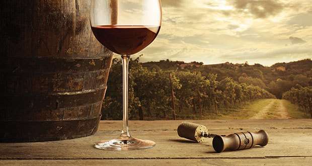 Produzido desde o século IV, o Amarone figura entre os rótulos mais antigos da história do vinho - Arquivo