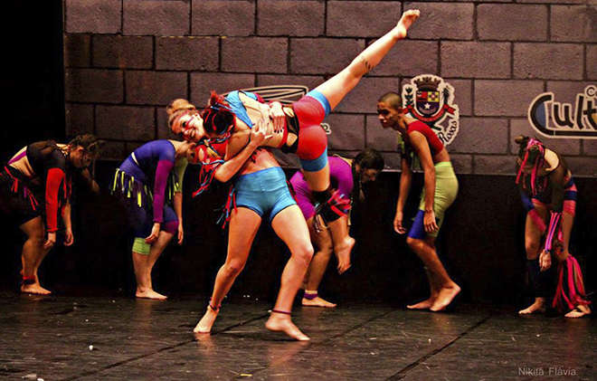 Endance é considerado uma vitrine contemporânea da dança - REPRODUÇÃO: FACEBOOK