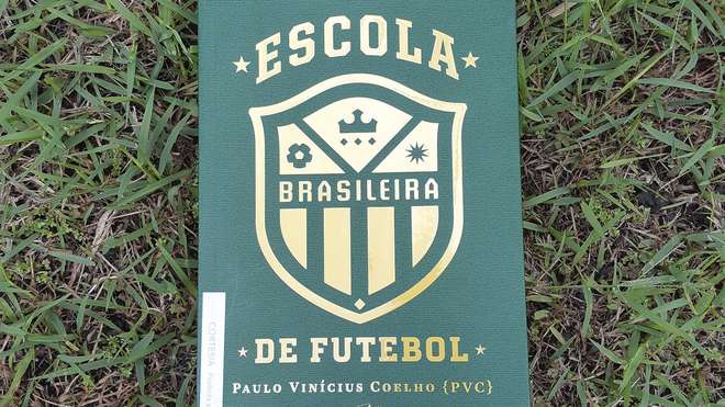 Livro do jornalista Paulo Vinicius Coelho - 