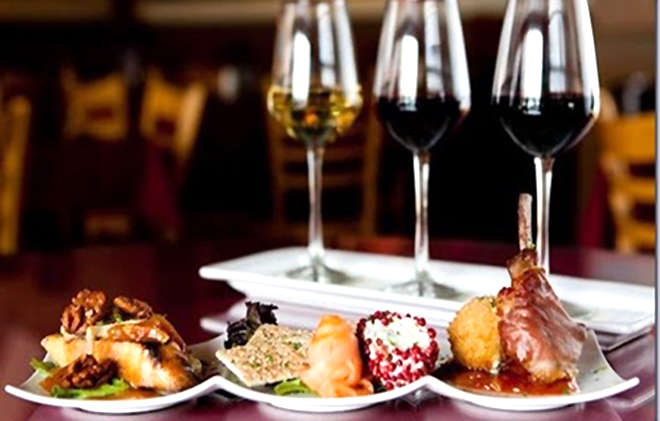 Evento realizado em São Roque até 1° de julho reúne gastronomia e vinhos - REPRODUÇÃO: FACEBOOK