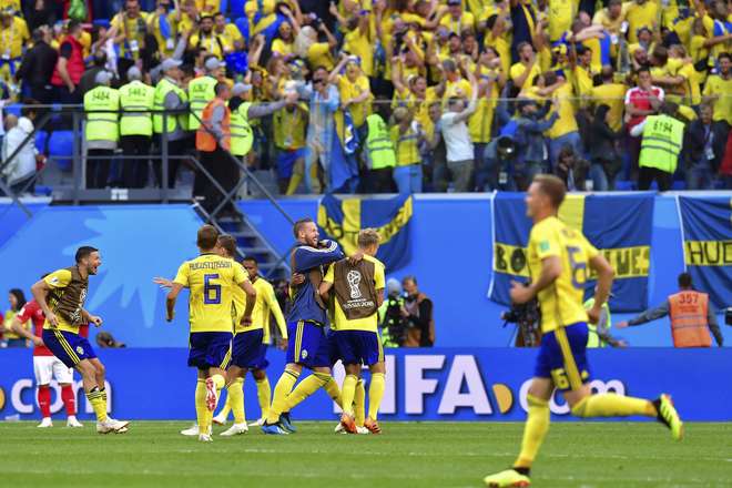 Resultado de imagem para SUÃCIA