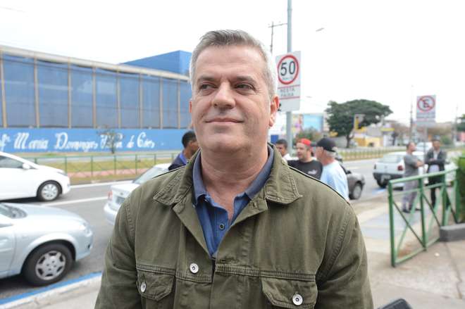 Impostos são metade do valor do combustível, diz Marques - ERICK PINHEIRO / ARQUIVO JCS (25/5/2018)