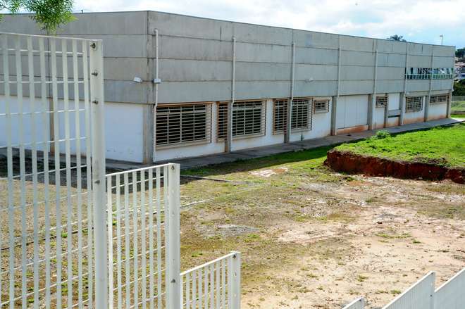 SOROCABA - Prédio que deveria abrigar unidade da Oficina do Saber foi reformado antes de começar a funcionar - EMÍDIO MARQUES